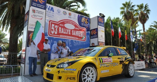 Rajd San Remo